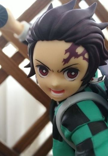 SEGA超级景品鬼灭之刃炭治郎