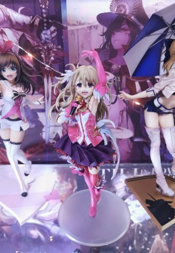 角川偶像伊莉雅awsl