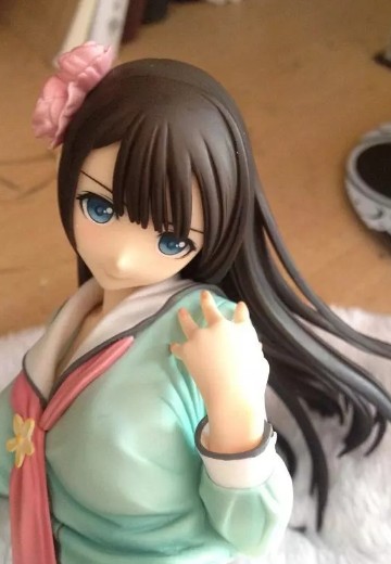 「大小姐的恶作剧」 钟火八重