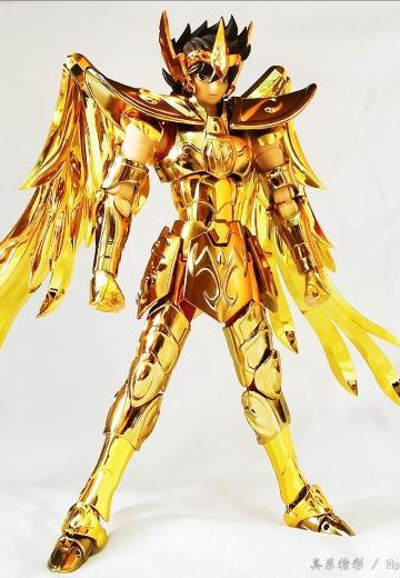 圣衣神话EX 射手座星矢