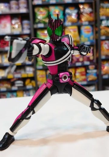 假面骑士帝骑鸽