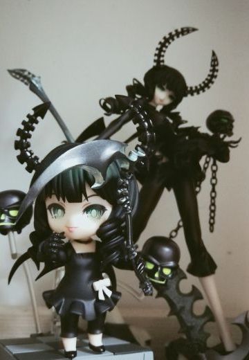 死主dead master 黏土人