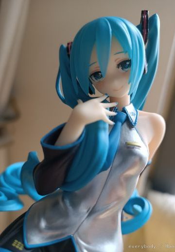 妇幼miku 泡面压 黑星红白原画