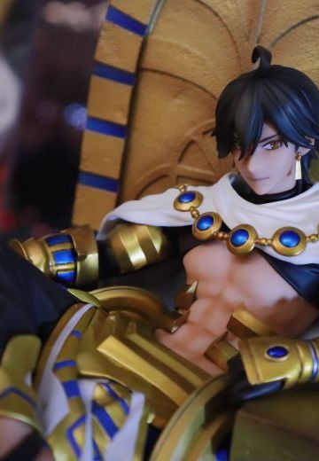 拉美西斯二世 MegaHouse