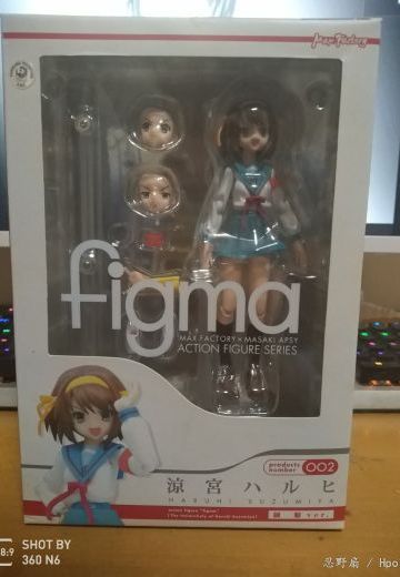 涼宮 ハルヒ-帶領我入宅的小姐姐