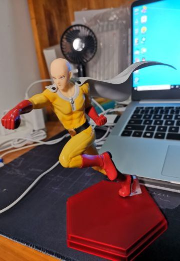 琦玉老师，200 大洋，感觉还行。。。