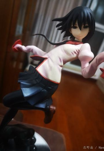 私はいつまでも忍野扇が好きです。