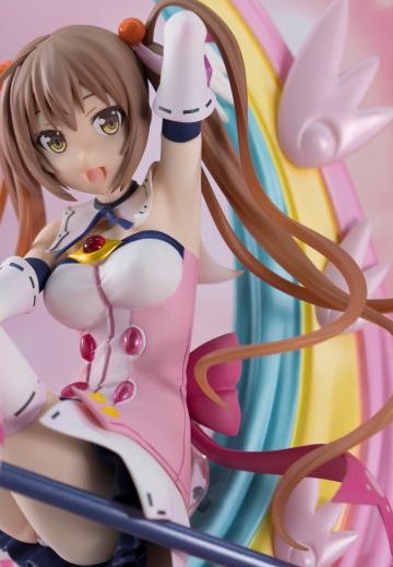 魔法少女 虹野由莉佳