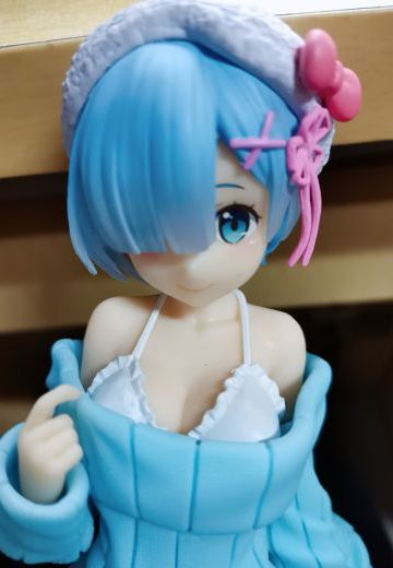 蕾姆 b站独家限定版