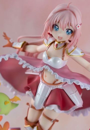 Endro~！ 尤莉娅·夏尔戴特