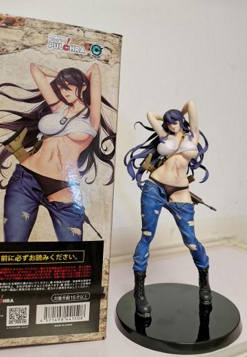 PULCHRA 久我浅香 原画 柾見ちえ