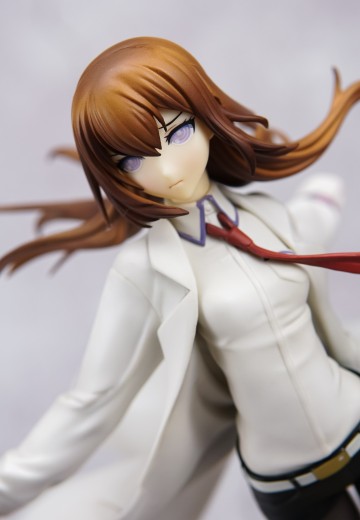 【Hpoi开箱】GSC 命运石之门 牧瀬红莉栖 白衣 Ver.