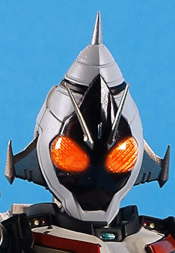 SIC 假面骑士FOURZE