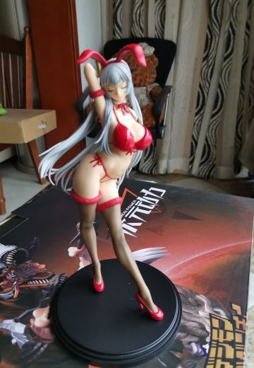 收了个云姐配关姐。