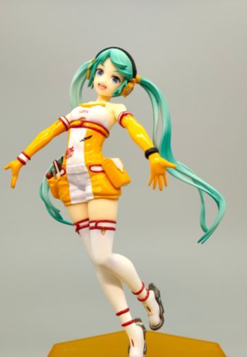 GSC POP UP PARADE 赛车初音到货拍