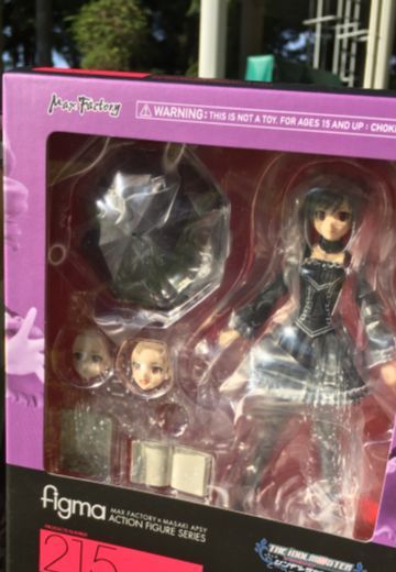 神奇的神畸蘭子