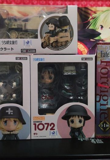 没有少女终末旅行续作看我要死了