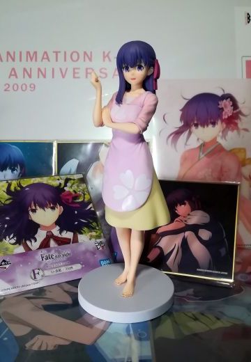 间桐樱Sakura 卫宫饭ver.