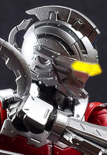 SHF 机动奥特曼 赛文 动画版