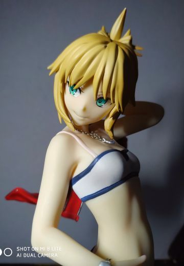 Fate/Apocrypha 赤之saber 莫德雷德