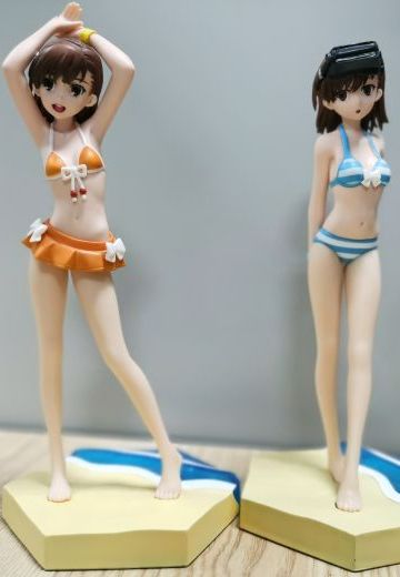 御坂美琴-沙滩女王