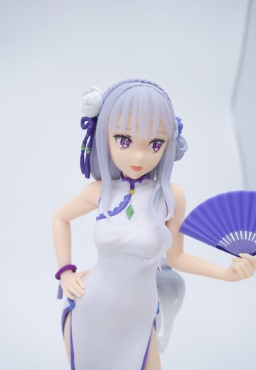 Re：从零开始的异世界生活 艾米利亚 旗袍Ver.