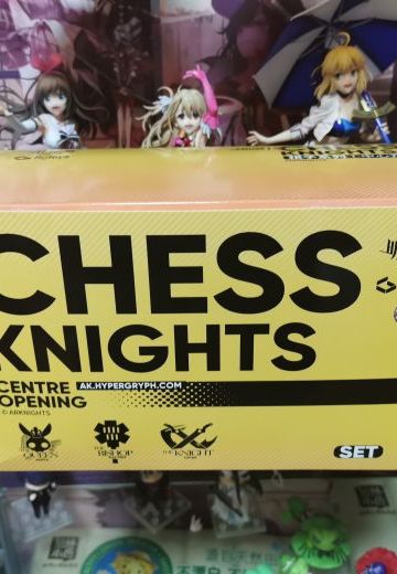 明日方舟 棋子粘土第一弹 中心开局