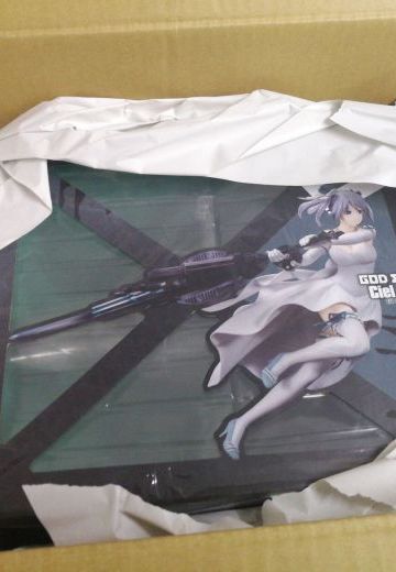 单手持剑的雪儿