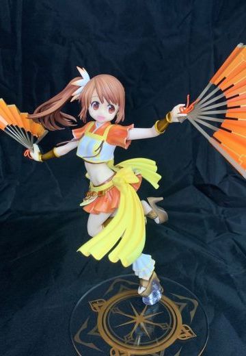 由比鹤乃 新五色战队建设中