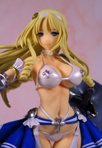 比基尼勇士 圣骑士