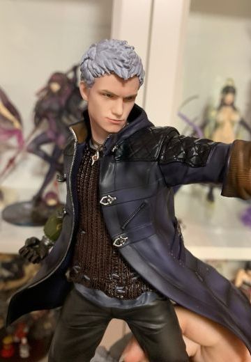 【实物图】寿屋 鬼泣5 尼禄（我是来洗地的）