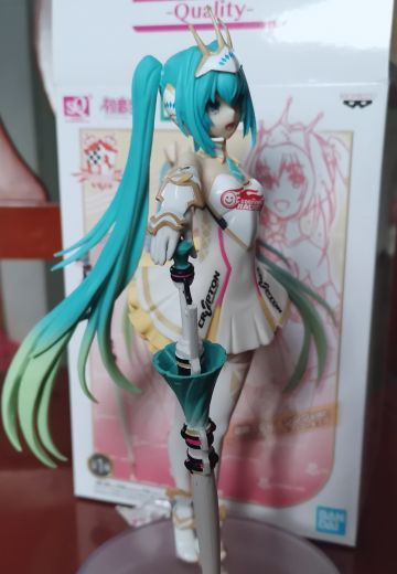 SQ系列 GOOD SMILE Racing 初音未来 赛车ver.2015 