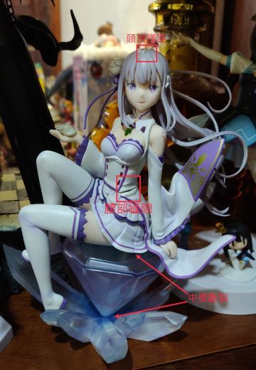 關於壽屋艾蜜莉亞