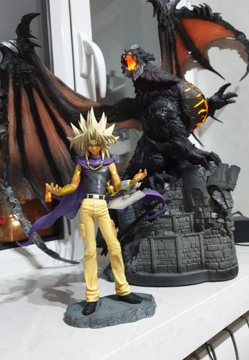 头部安装非常扎手