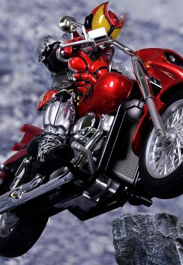 SHF 假面骑士KIVA 补充套装