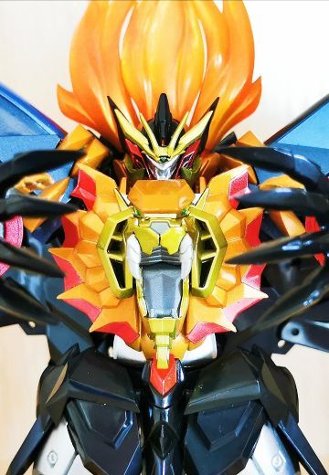 SR超合金 始源勇者王