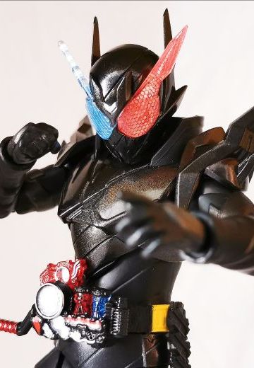 S.H.F假面骑士build危险形态