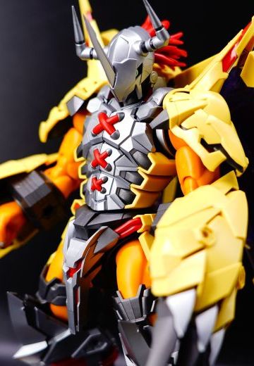 童年债，战斗暴龙兽