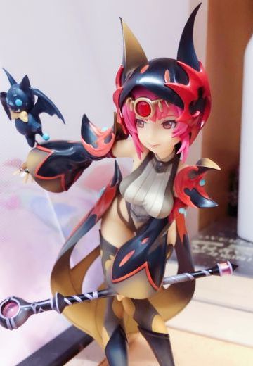 手机渣拍 龙之谷女巫/魔法师