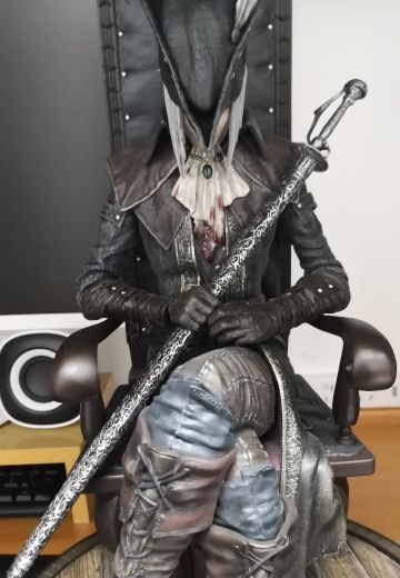 P1S 血源诅咒 星辰钟塔的玛丽亚 