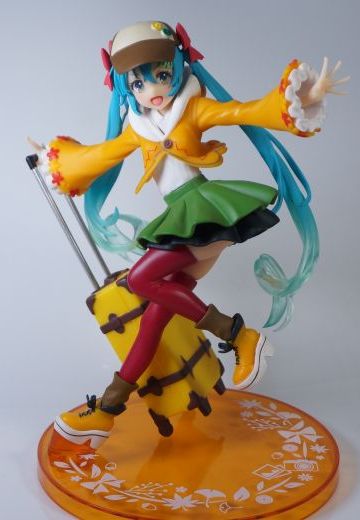 taito初音秋服景品 