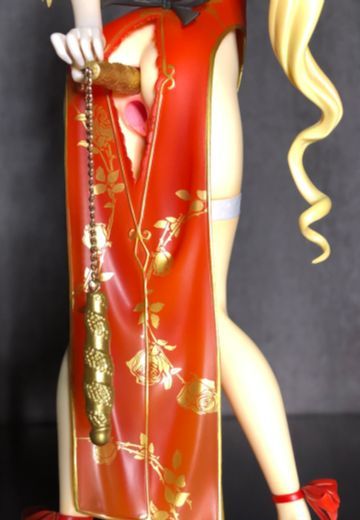 红玉真的比黑色香很多啊，衣服的透视效果也赞，拍完回盒