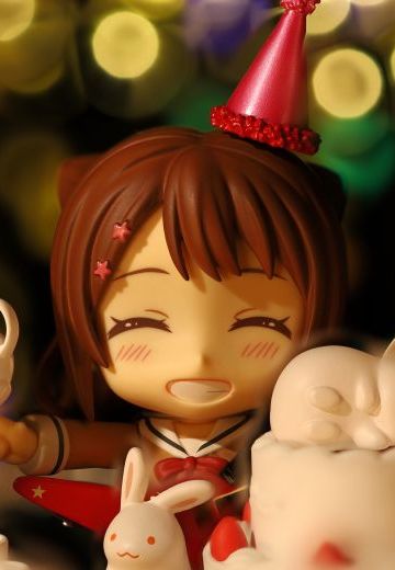 对焦包围与粘土人摄影