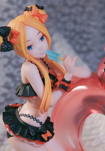 阿比盖威廉姆斯  原模白模，涂装大师露苟淡 排期9个月终于完工