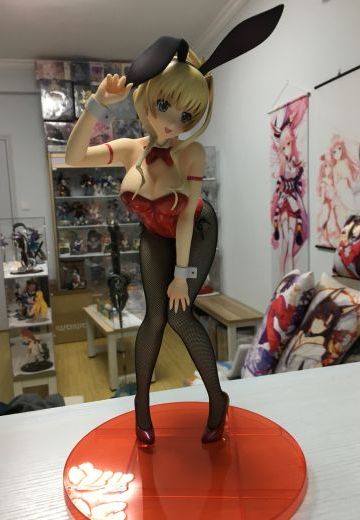 伊尔芙莉德・福伊尔纳 兔女郎