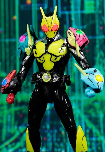 RKF 假面骑士01 换装版