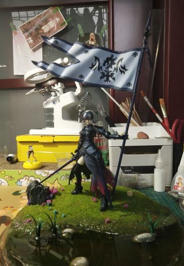 万能地台走一波