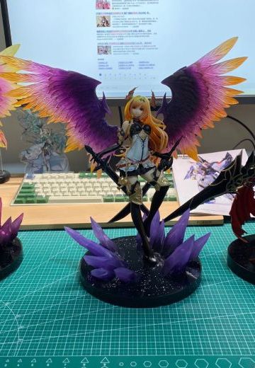 暗天使 一眼中毒