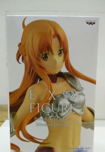 眼镜厂 --- EXQ手办 刀剑神域 亚丝娜 Bikini Armor Ver. 收验