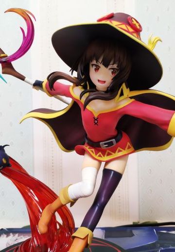 为美好的世界献上祝福 惠惠